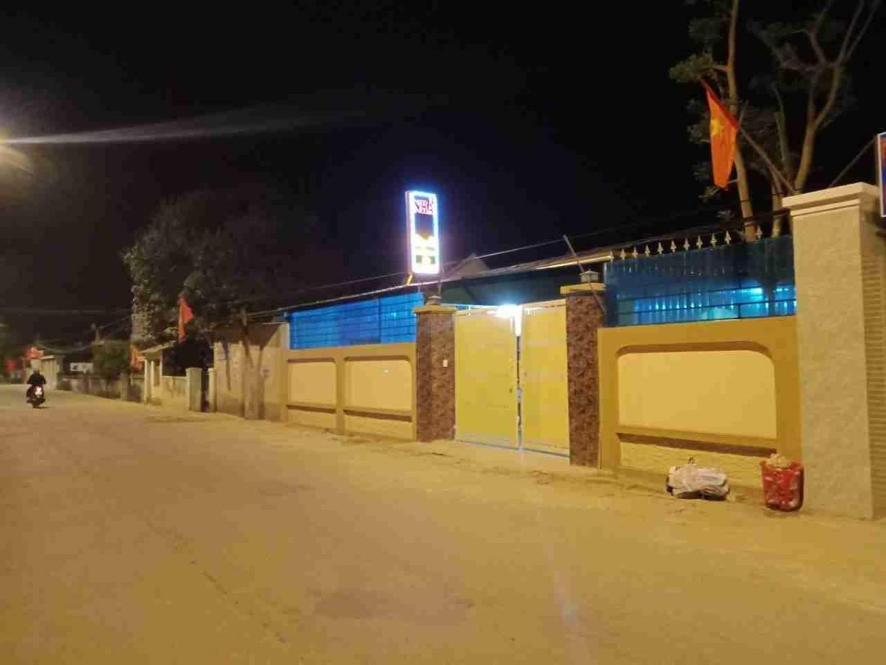 Bong Mai Motel Lang Duong Exterior photo